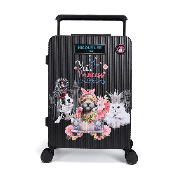 CABIN SUITCASE 20" WITH STRETCHES (<tc><tc>Family Yearbook</tc></tc>)
