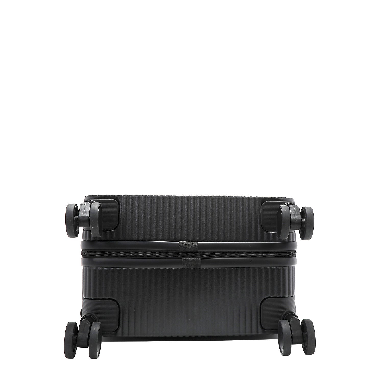 MALETA DE CABINA 20" CON ESTRÍAS (MARTHA TRAVELS ITALY)