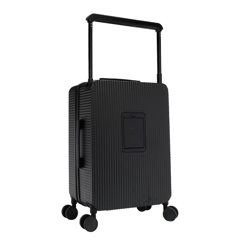 CABIN SUITCASE 20" WITH STRETCH MARKS (<tc>QUEEN CLEOPATRA</tc>)