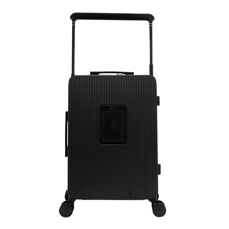 CABIN SUITCASE 20" WITH STRETCH MARKS (<tc>QUEEN CLEOPATRA</tc>)