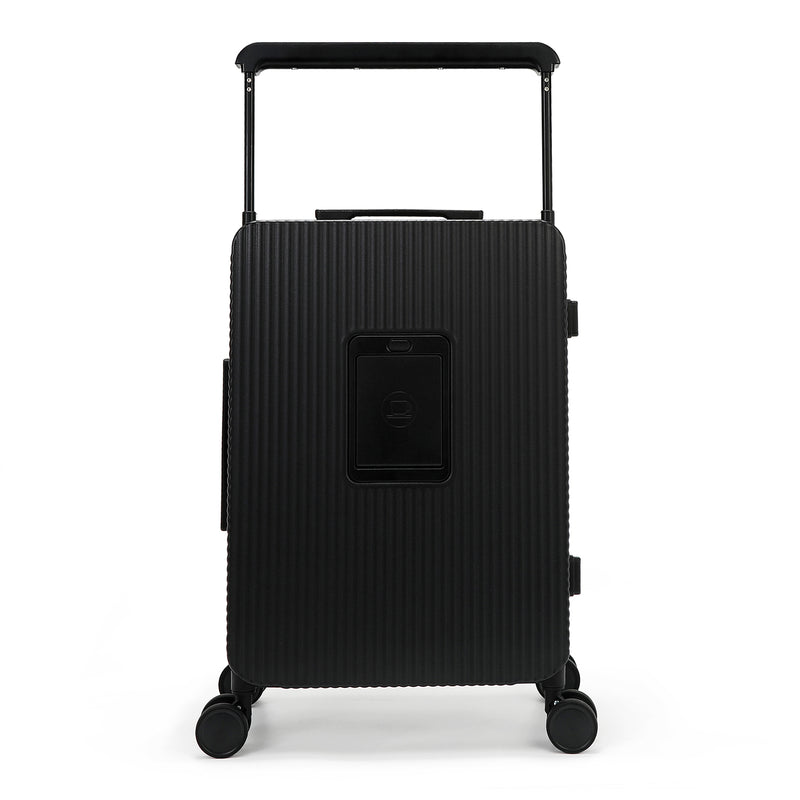 CABIN SUITCASE 20" WITH STRETCH MARKS (<tc>SUN & SAND</tc>)