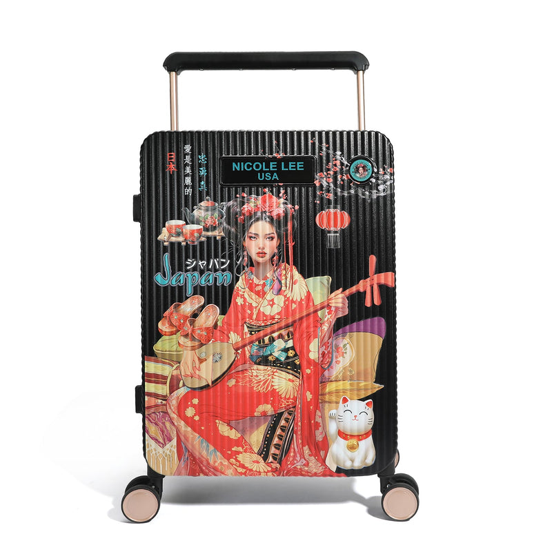 CABIN SUITCASE 20" WITH STRETCHES (<tc><tc>Ladies Night Out</tc></tc>)