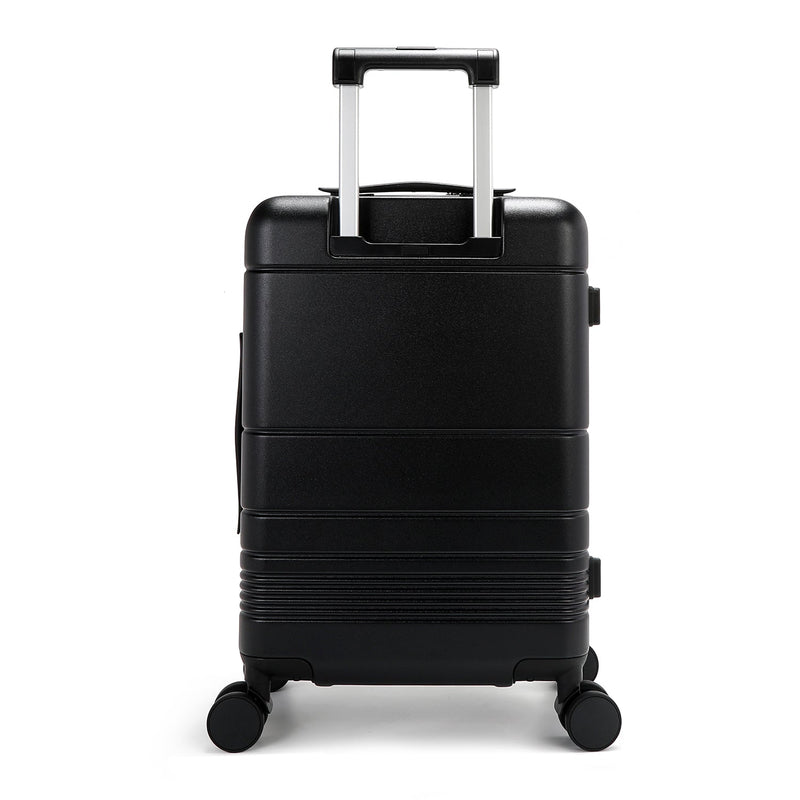 CABIN SUITCASE 20" WITH STRIPES (<tc><tc>Ladies Night Out</tc></tc>)
