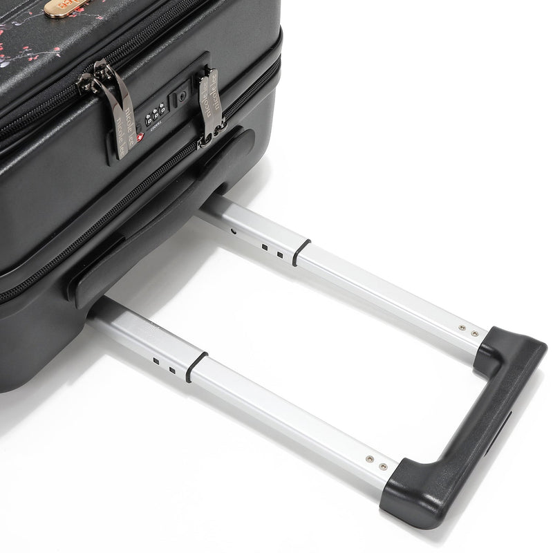 CABIN SUITCASE 20" WITH STRIPES (<tc><tc>Ladies Night Out</tc></tc>)