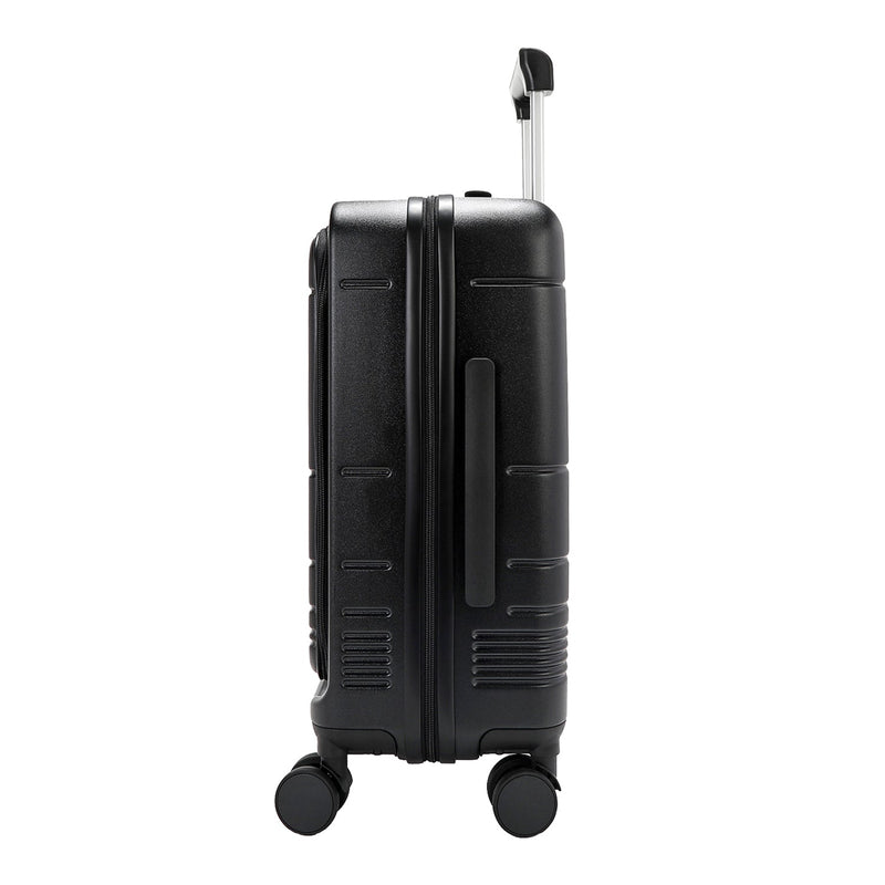 CABIN SUITCASE 20" WITH STRIPES (<tc><tc>Ladies Night Out</tc></tc>)