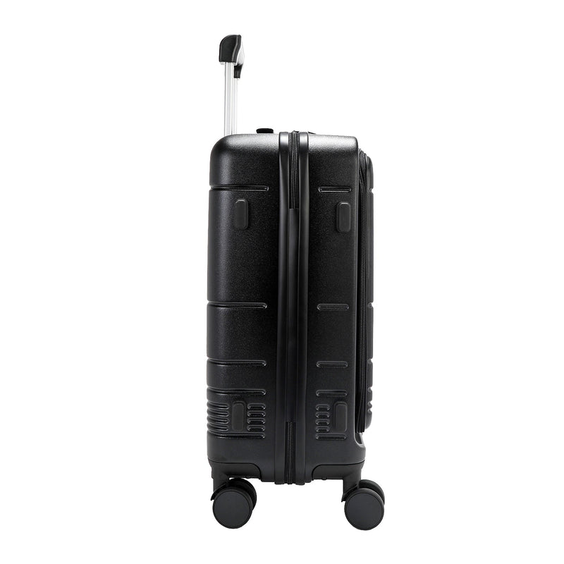 CABIN SUITCASE 20" WITH STRIPES (<tc><tc>Ladies Night Out</tc></tc>)