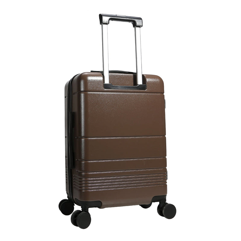 CABIN SUITCASE 20" WITH STRIPES (<tc><tc>Ladies Night Out</tc></tc>)