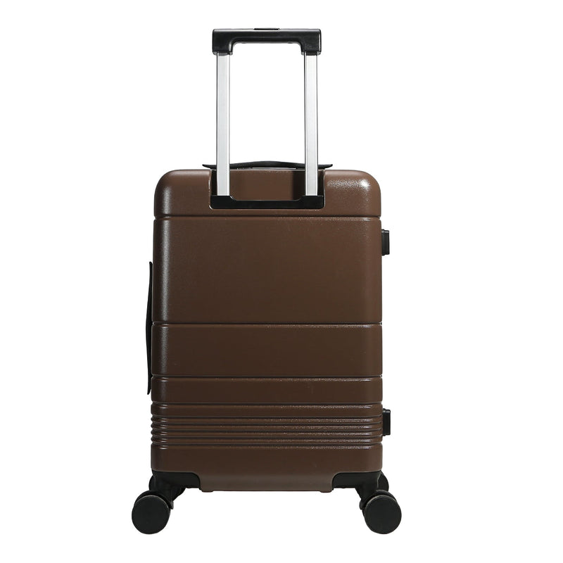 CABIN SUITCASE 20" WITH STRIPES (<tc><tc>Ladies Night Out</tc></tc>)