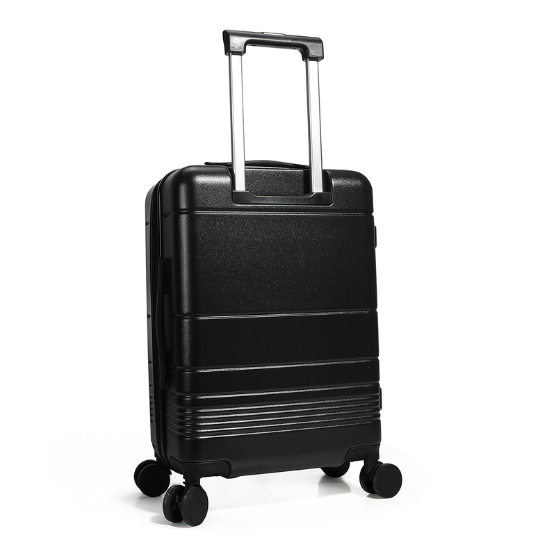 CABIN SUITCASE 20" WITH STRIPES (<tc><tc>Family Yearbook</tc></tc>)