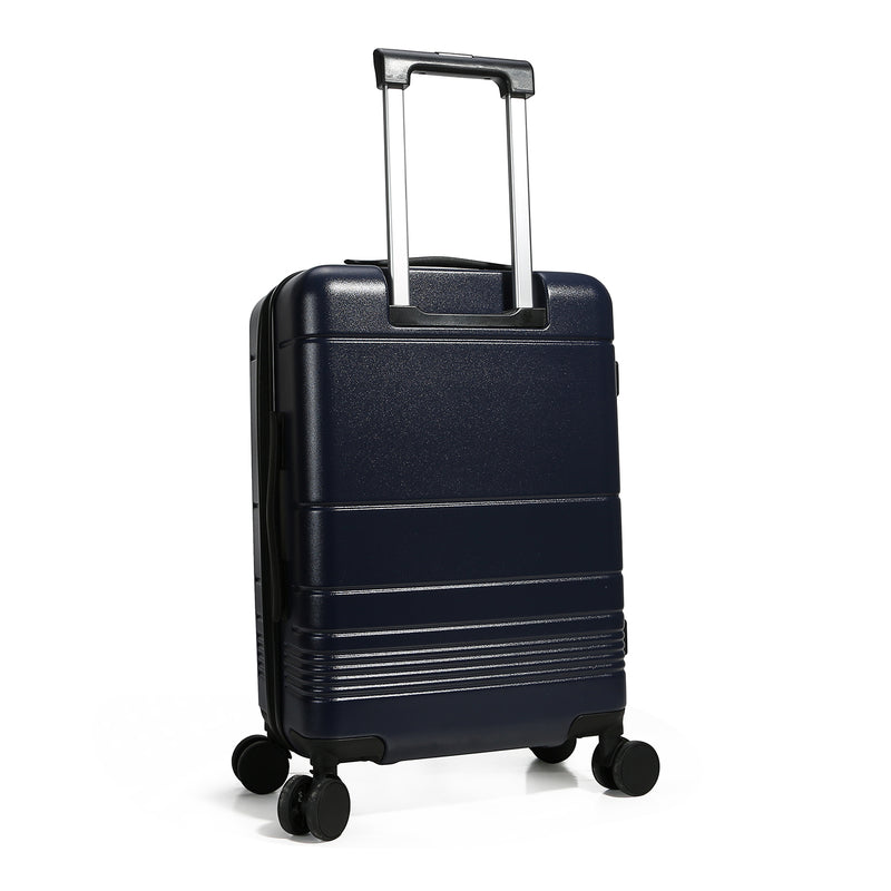 CABIN SUITCASE 20" WITH STRIPES (<tc><tc>Hollywood Drive</tc></tc>)