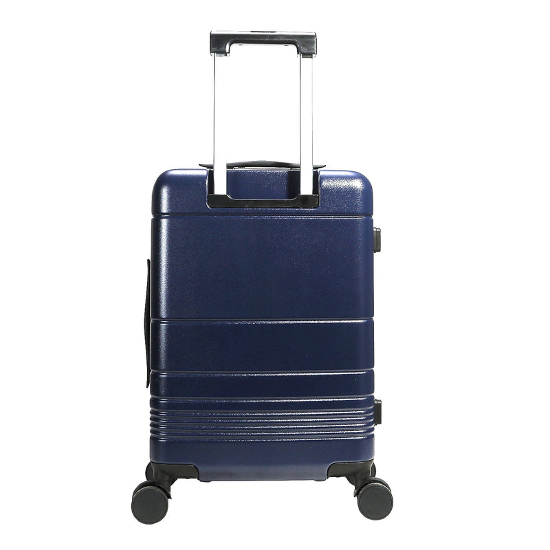 CABIN SUITCASE 20" WITH STRIPES (<tc><tc>Ladies Night Out</tc></tc>)
