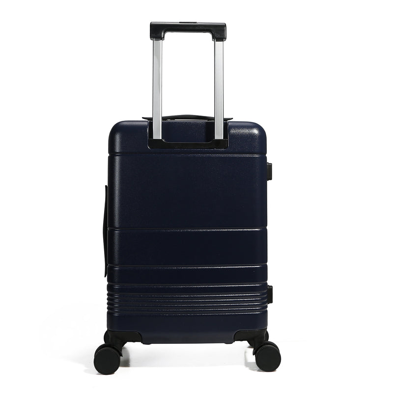 CABIN SUITCASE 20" WITH STRIPES (<tc><tc>Hollywood Drive</tc></tc>)