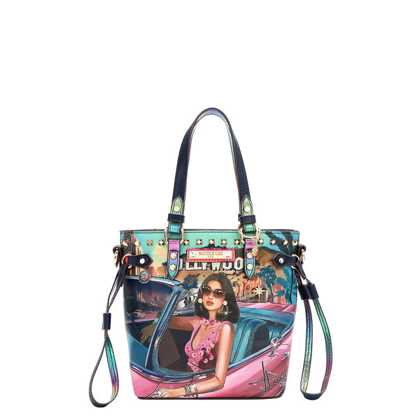 MINI BAG (<tc><tc>Hollywood Drive</tc></tc>)