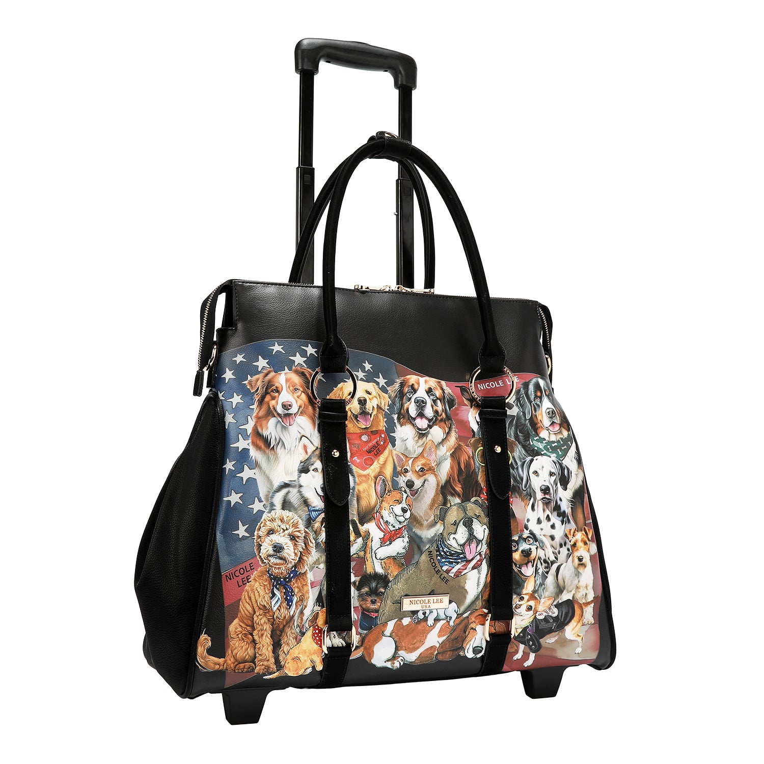 BOLSO TOTE RODANTE (BEST SMILE)