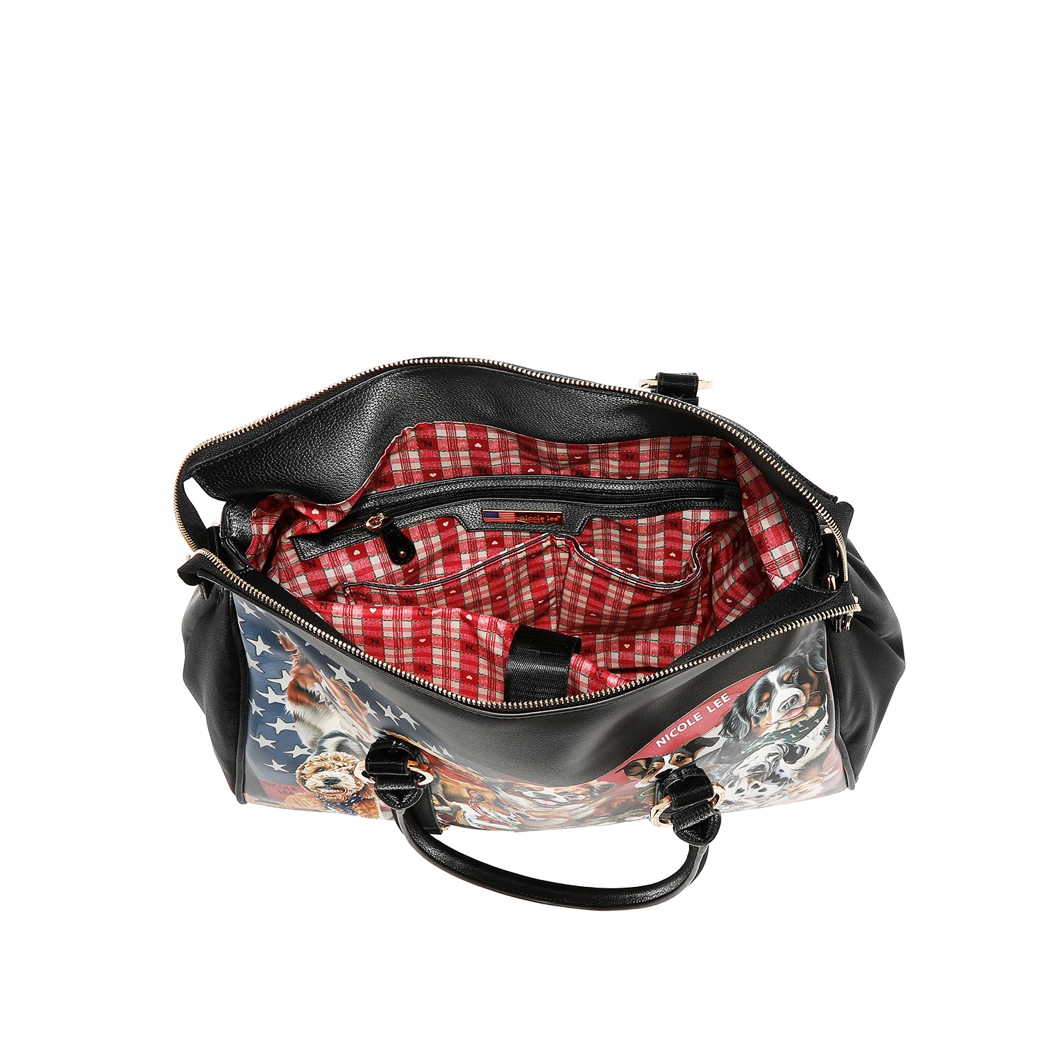 BOLSO TOTE RODANTE (BEST SMILE)