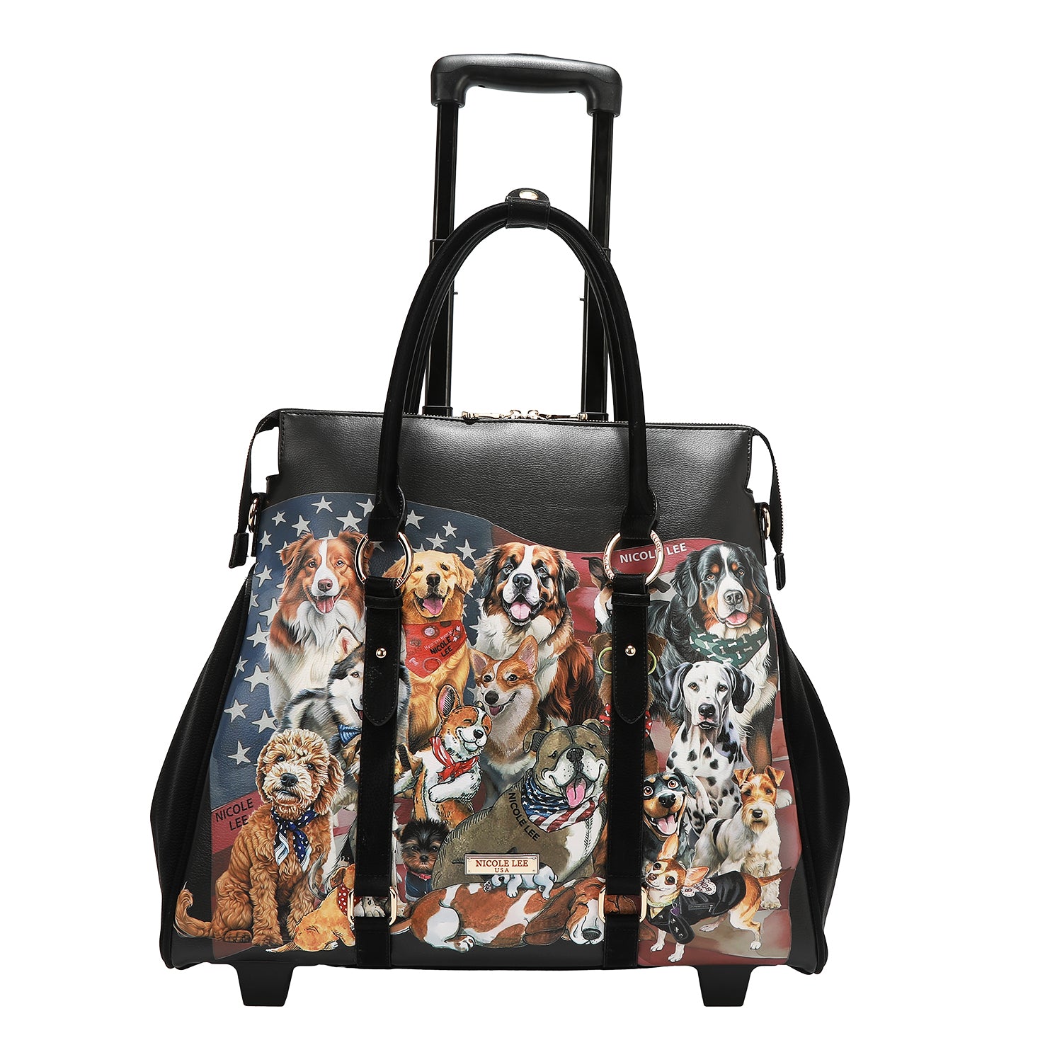 BOLSO TOTE RODANTE (BEST SMILE)