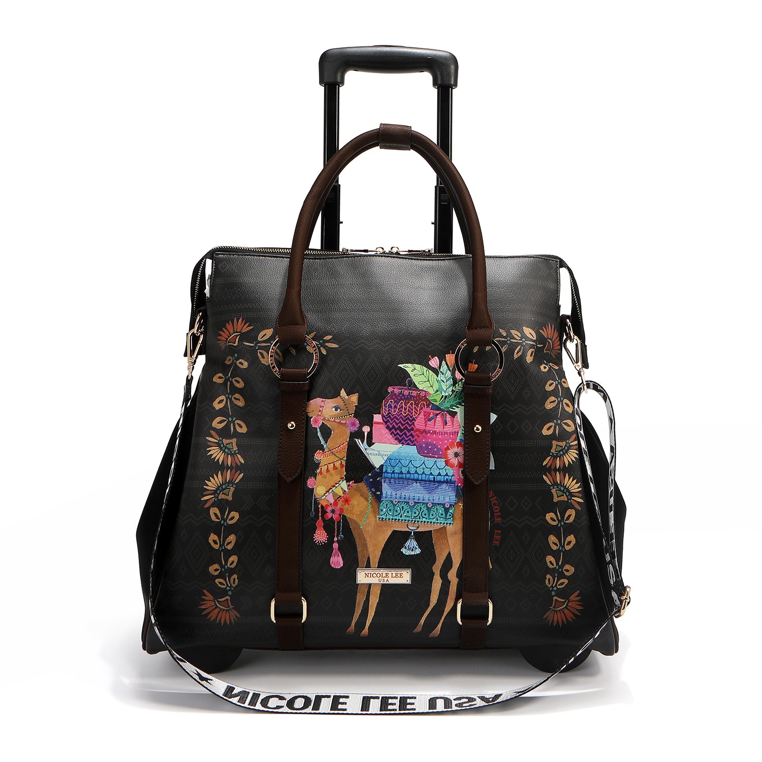 BOLSO RODANTE (SAHARA TREASURE)