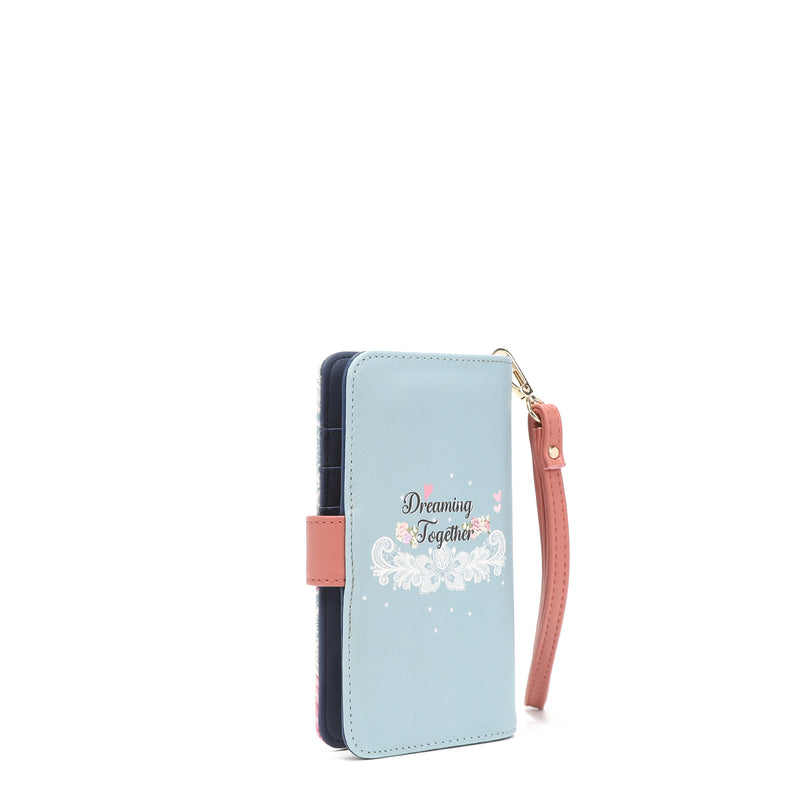Universal printed case for mobile phone