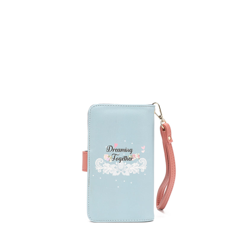Universal printed case for mobile phone