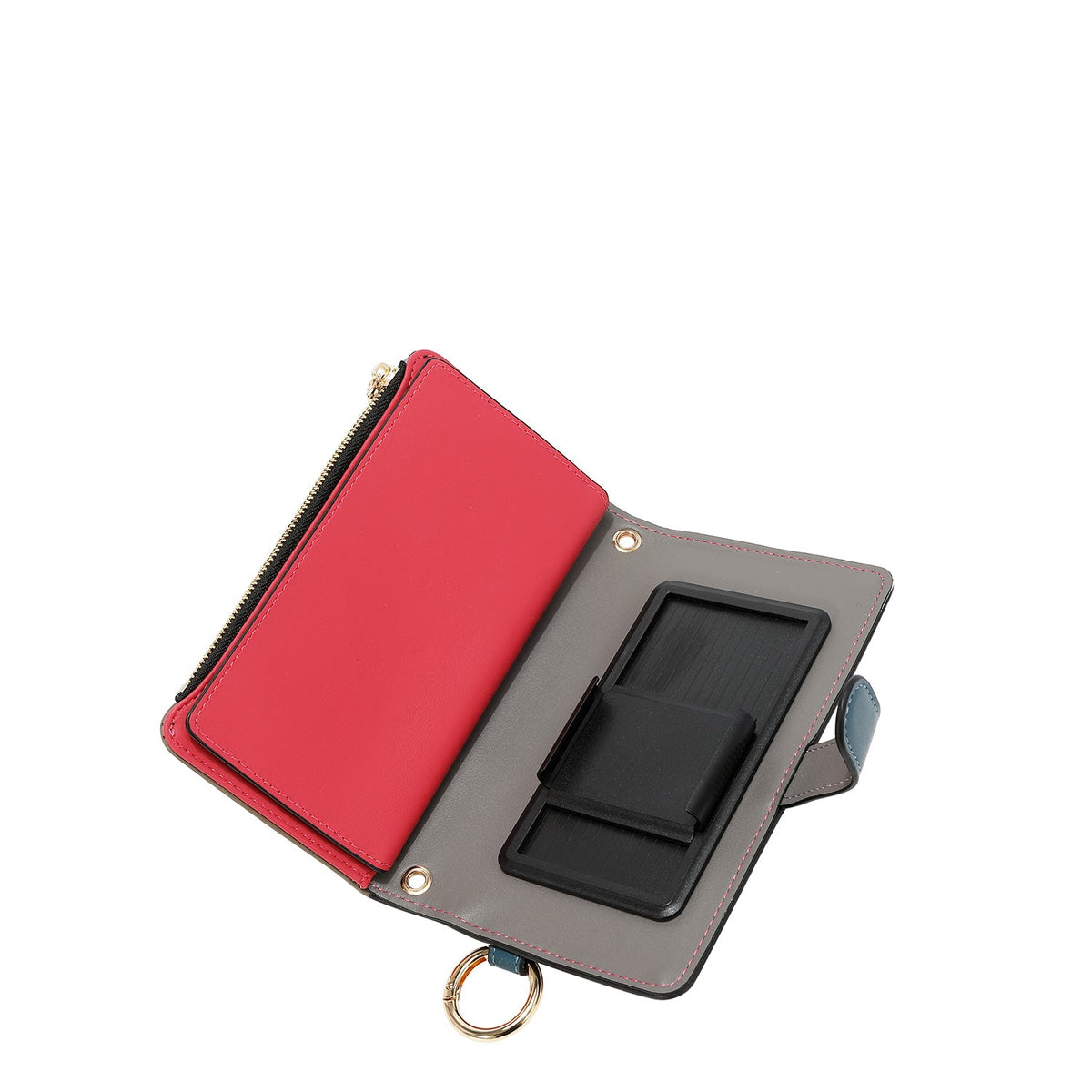 CARTERA PARA MOVIL (LONDON EYE-NEGRO)