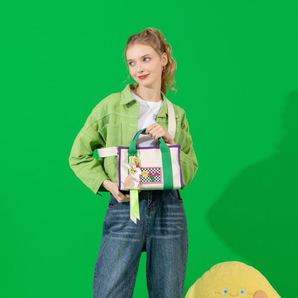 Rowan bag (beige)
