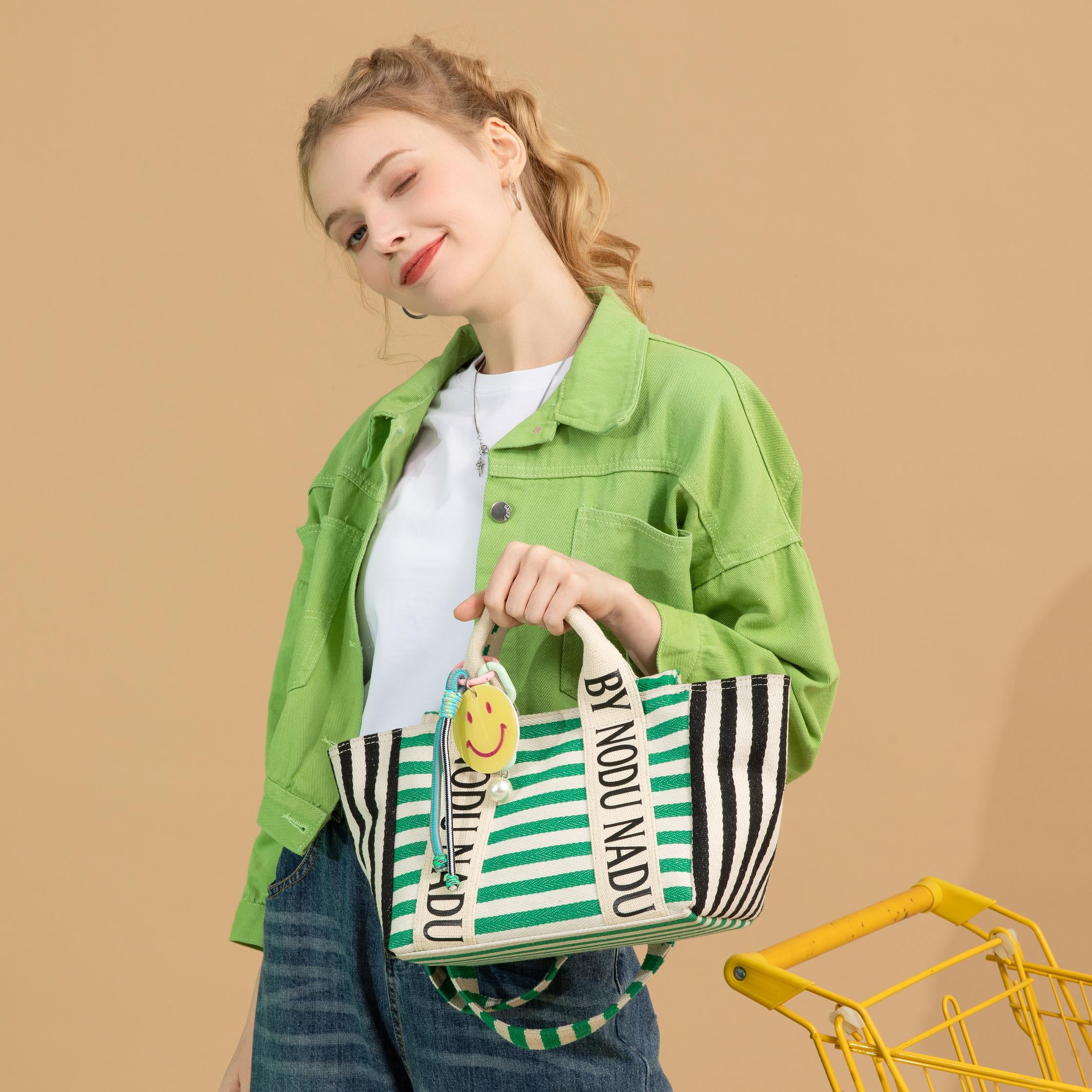 BOLSA SKYE (VERDE)