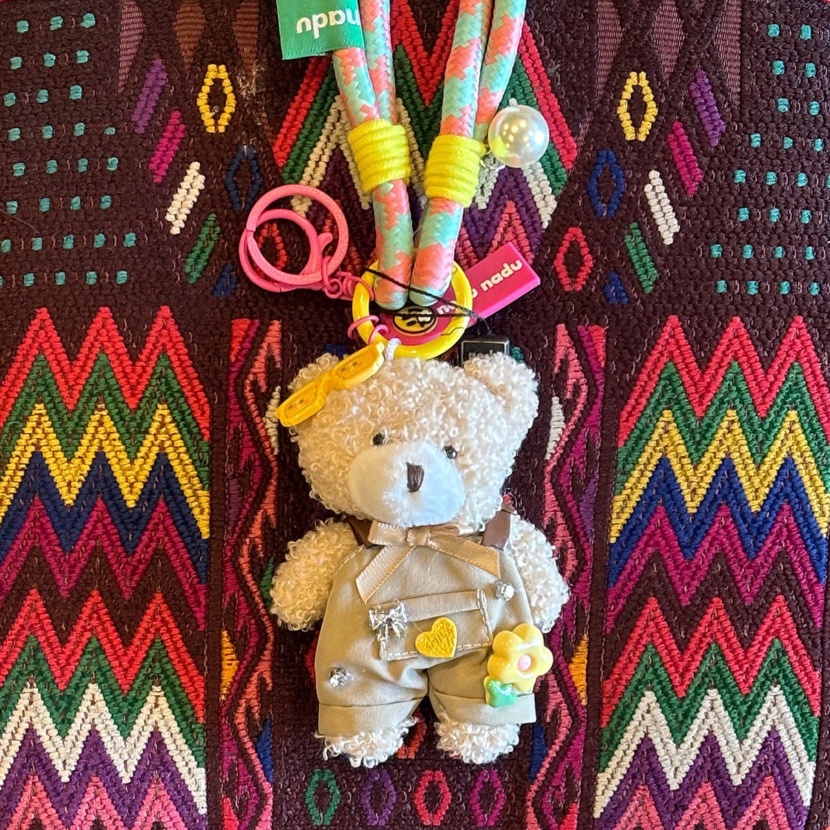 CHARM JARDIN "OSO BELLA"