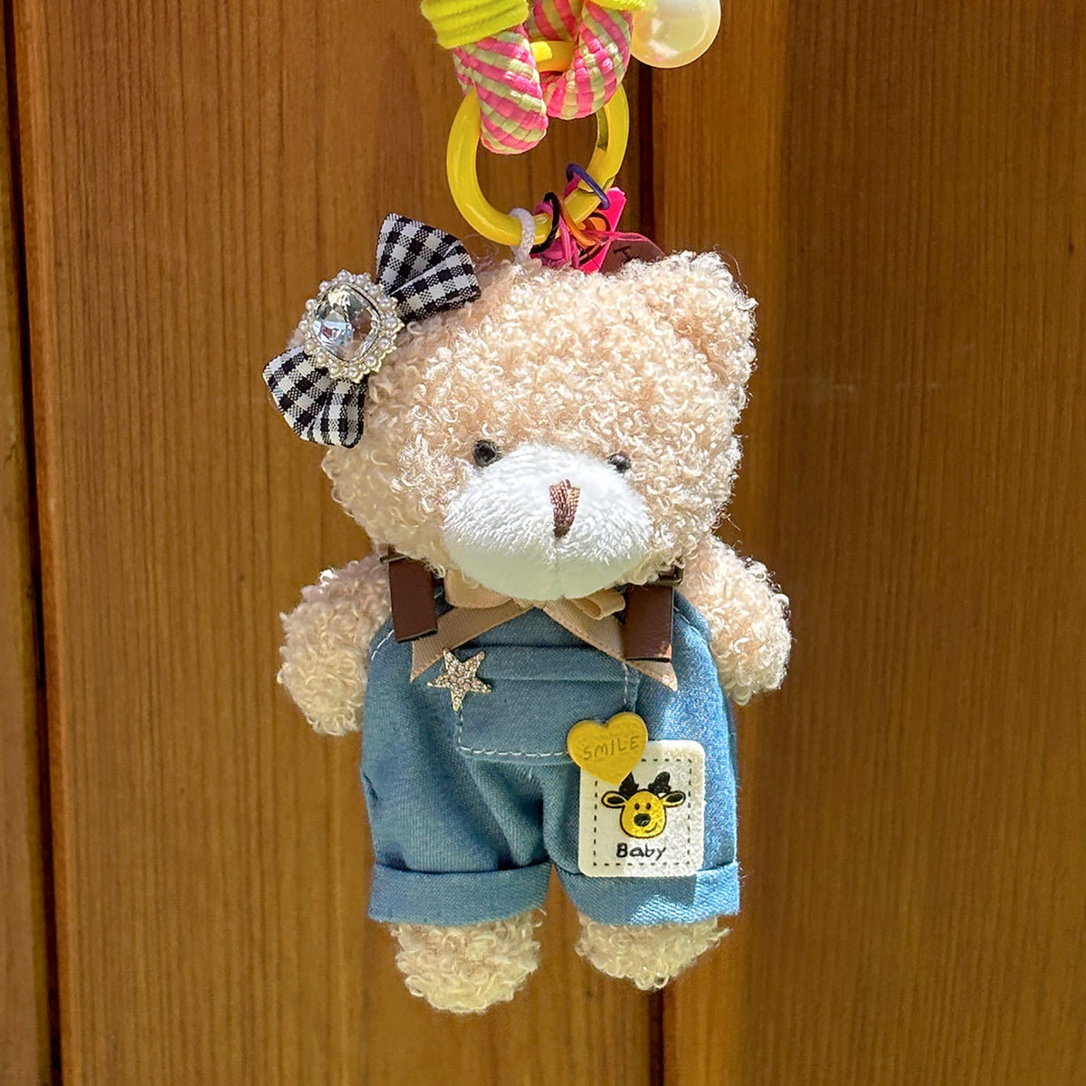 CHARM CAMINERO "OSO BELLA"