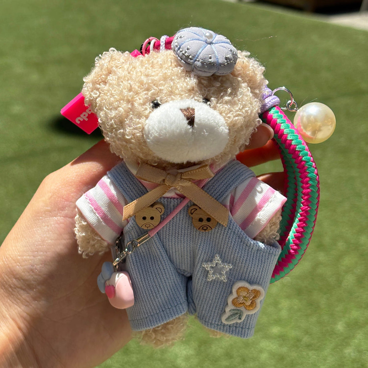 CHARM CARTA DE AMOR "OSO BELLA"
