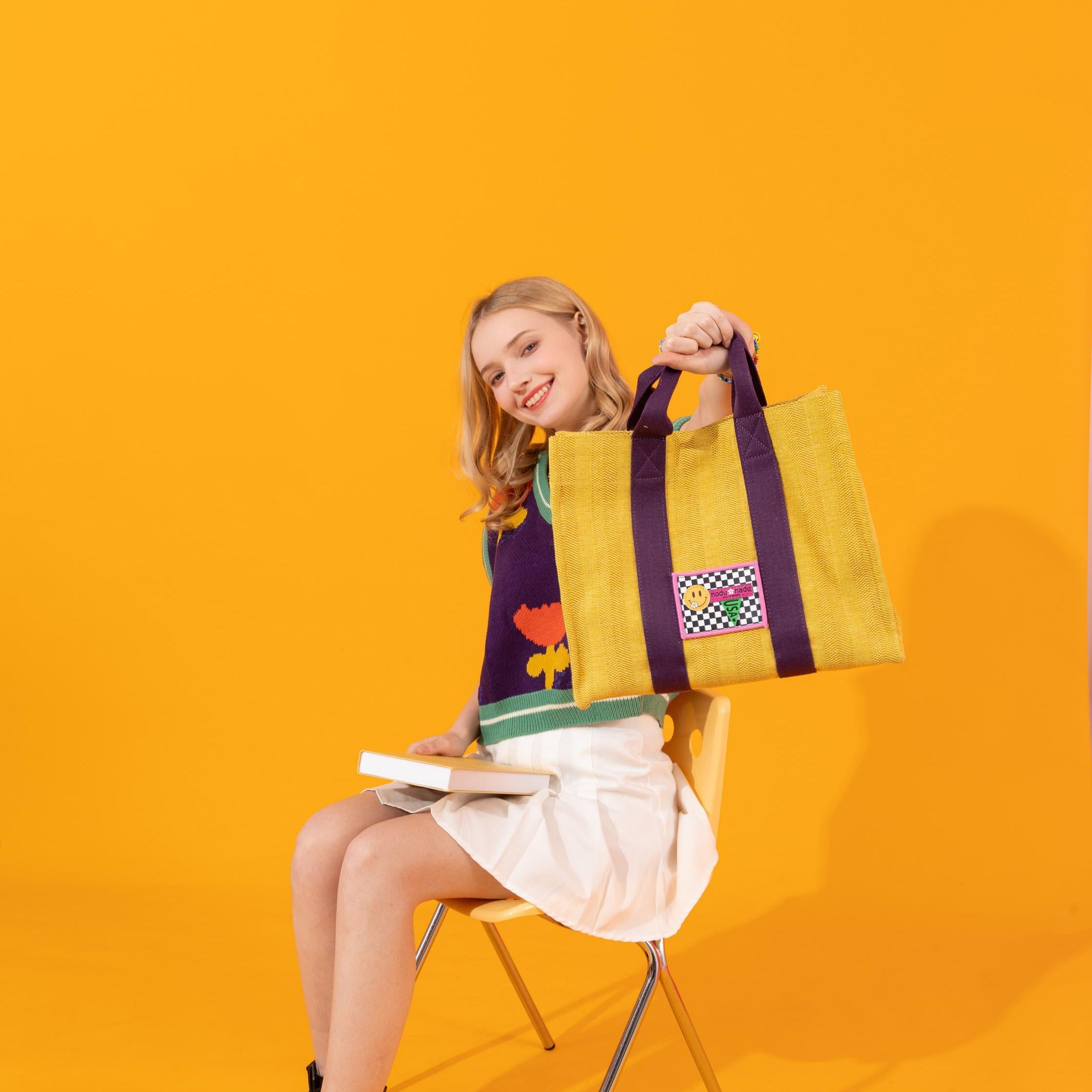Borsa Sawyer (giallo)
