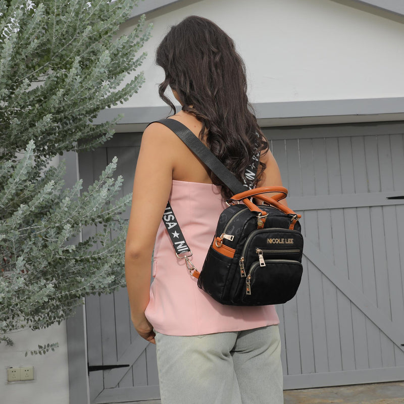 Margot multiusous satchel bag (yellow)