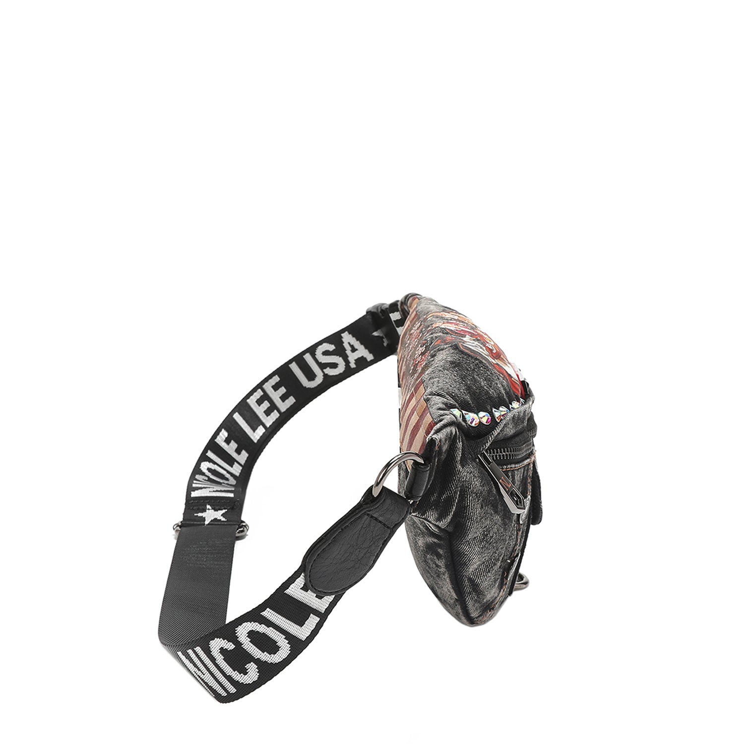 RIÑONERA DENIM SISTERS SECRET