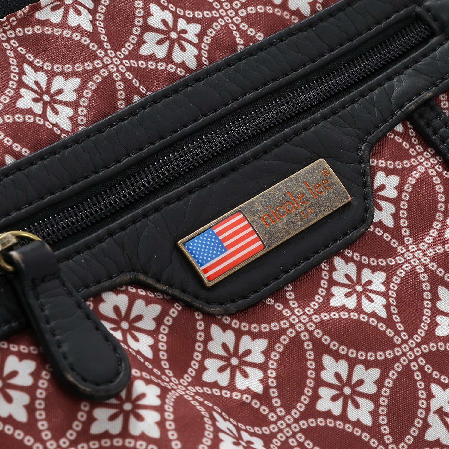 BOLSO CON SOLAPA DENIM (AKIKO LA BELLEZA)