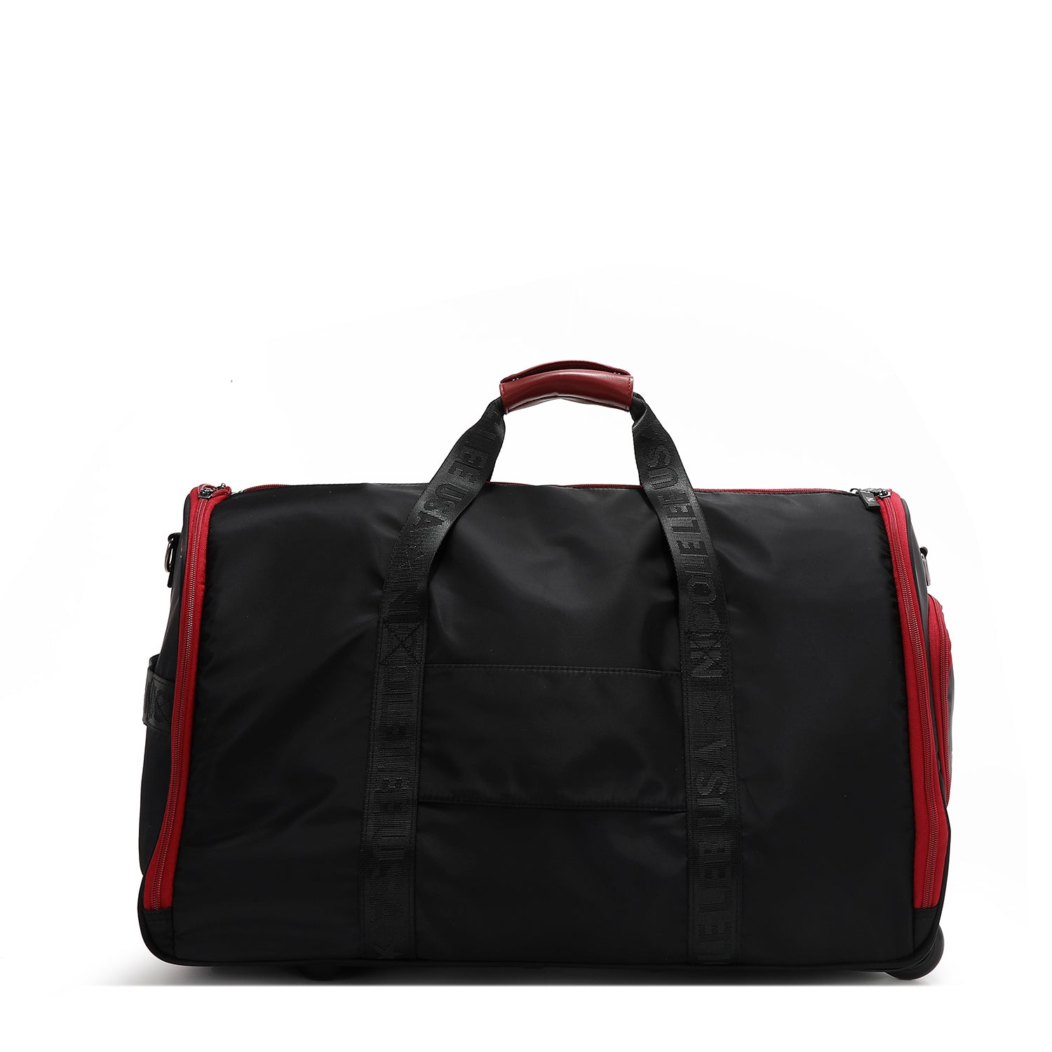 BOLSA DE VIAJE CON RUEDAS (AKIKO LA BELLEZA)