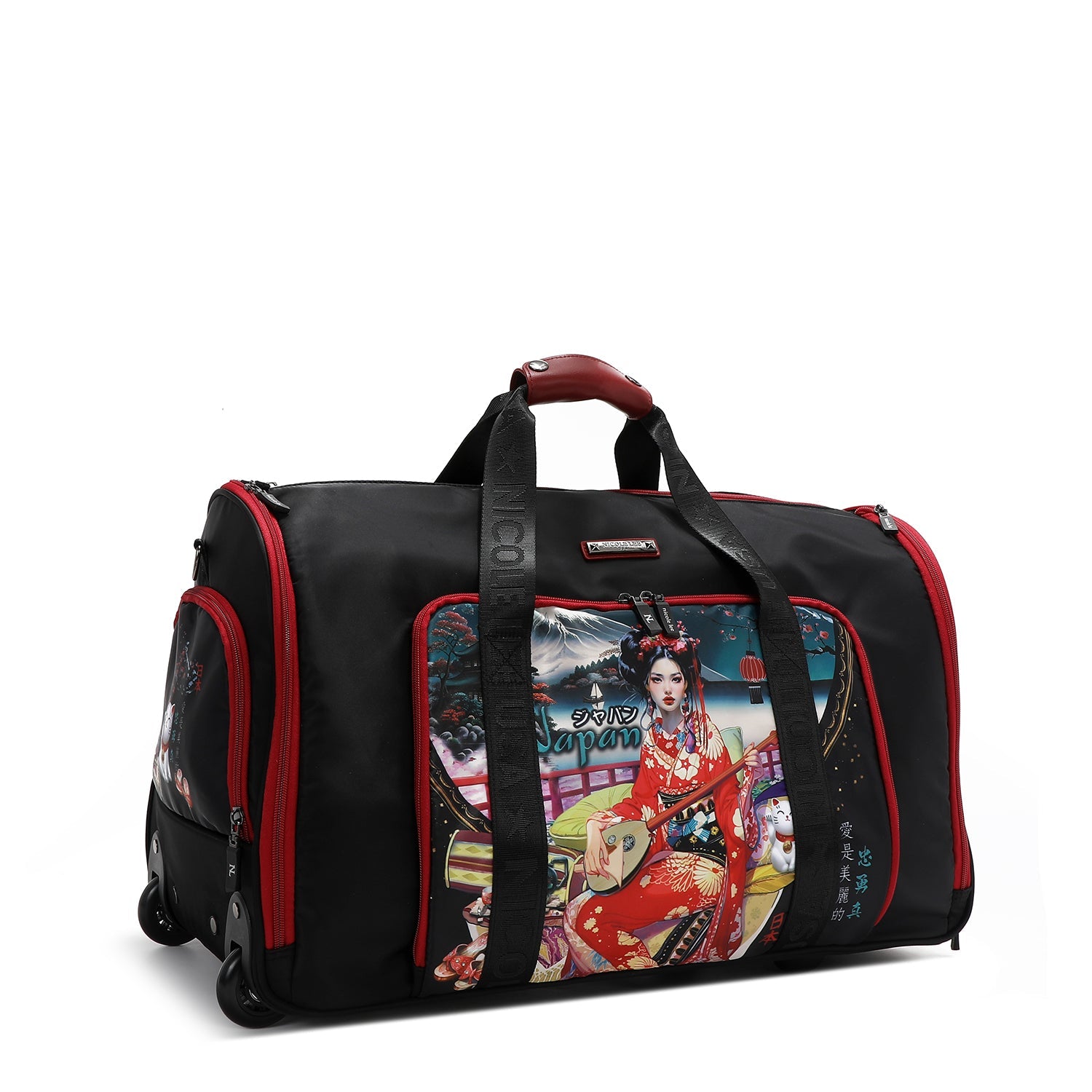 BOLSA DE VIAJE CON RUEDAS (LADIES NIGHT OUT)