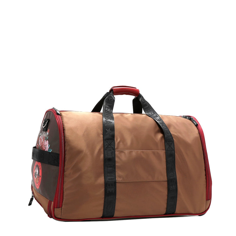TRAVEL BAG WITH WHEELS (<tc><tc>Ladies Night Out</tc></tc>)