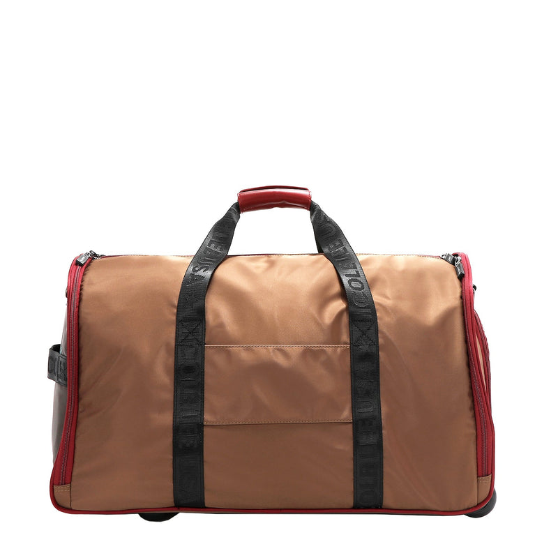 TRAVEL BAG WITH WHEELS (<tc><tc>Ladies Night Out</tc></tc>)