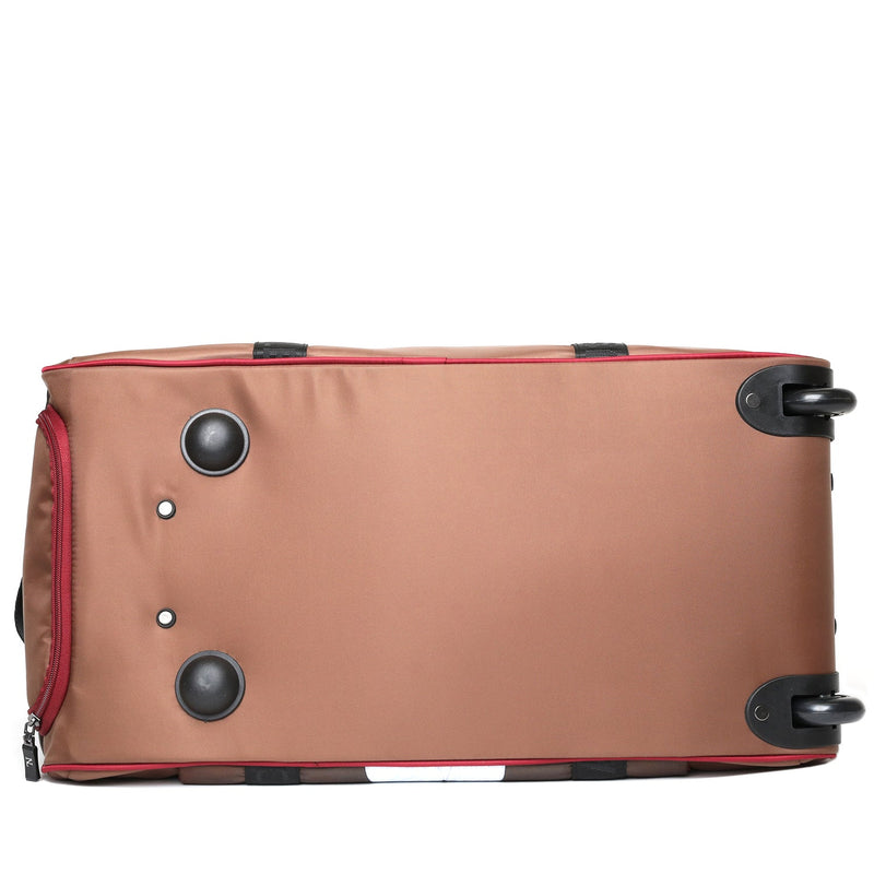 TRAVEL BAG WITH WHEELS (<tc><tc>Ladies Night Out</tc></tc>)
