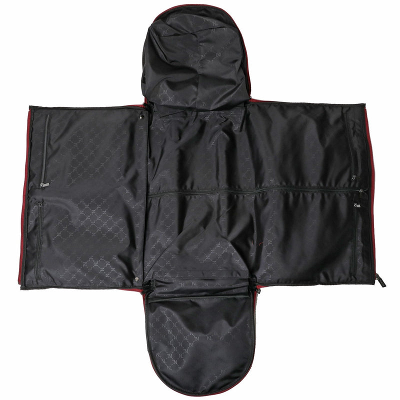 TRAVEL BAG WITH WHEELS (<tc><tc>Ladies Night Out</tc></tc>)