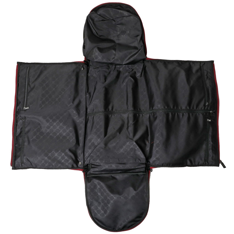 TRAVEL BAG WITH WHEELS (<tc><tc>Ladies Night Out</tc></tc>)