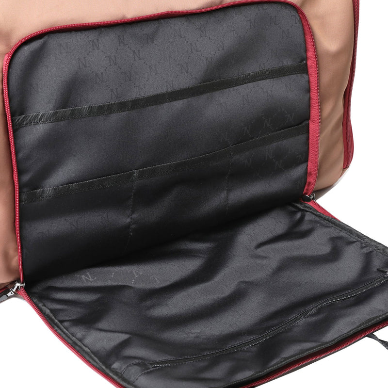 TRAVEL BAG WITH WHEELS (<tc><tc>Ladies Night Out</tc></tc>)