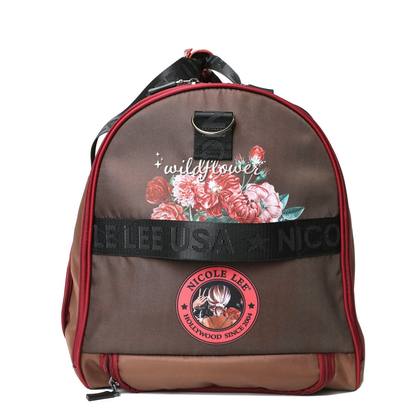 TRAVEL BAG WITH WHEELS (<tc><tc>Ladies Night Out</tc></tc>)