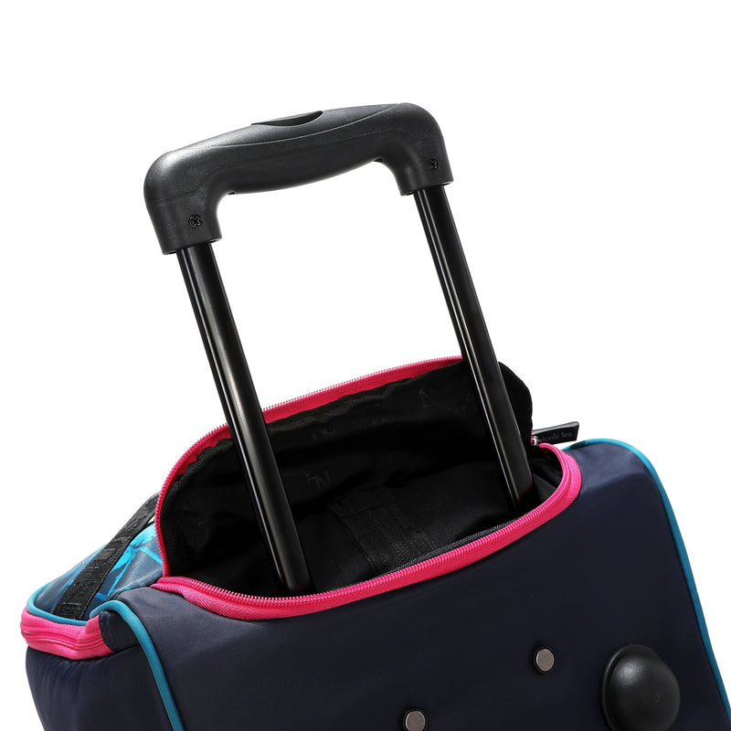 TRAVEL BAG WITH WHEELS (<tc><tc>Ladies Night Out</tc></tc>)