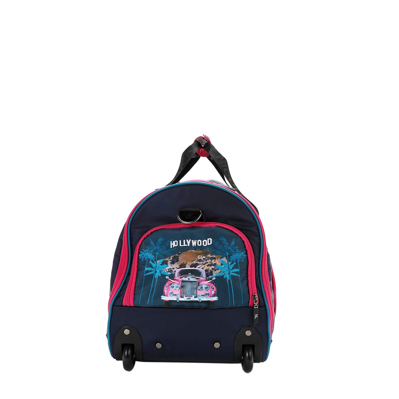 TRAVEL BAG WITH WHEELS (<tc><tc>Ladies Night Out</tc></tc>)