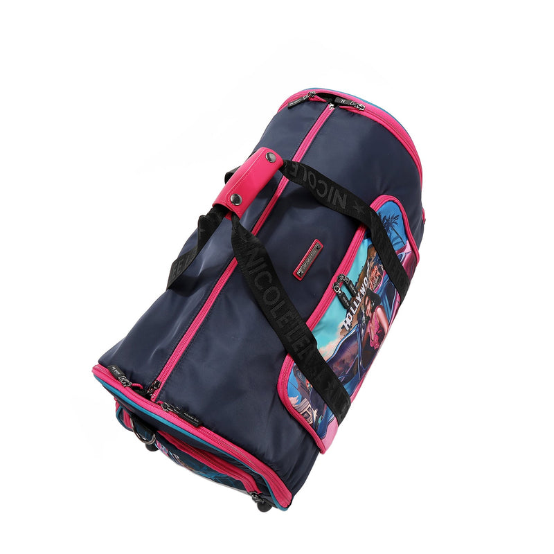 TRAVEL BAG WITH WHEELS (<tc><tc>Ladies Night Out</tc></tc>)