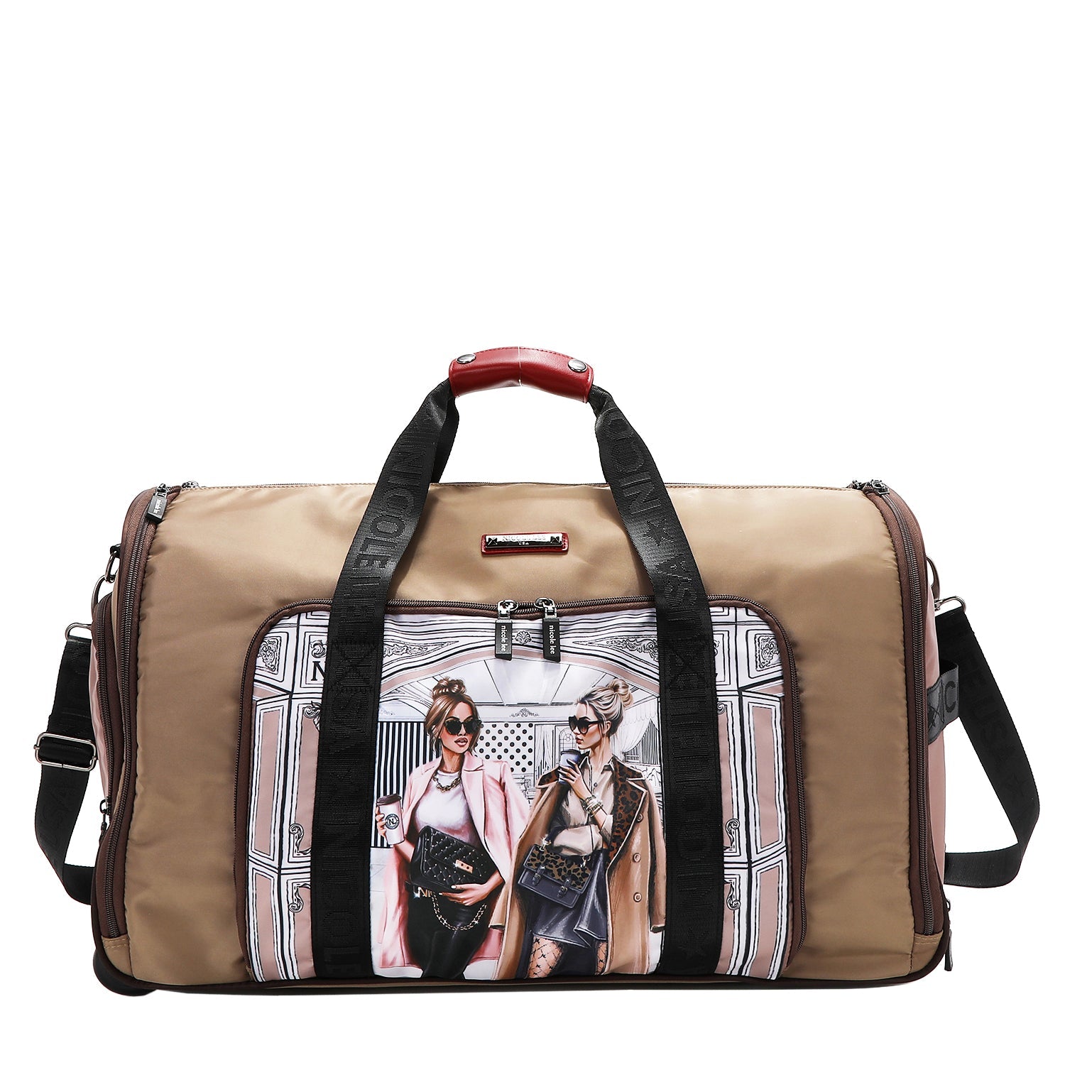 BOLSA DE VIAJE CON RUEDAS (LADIES NIGHT OUT)