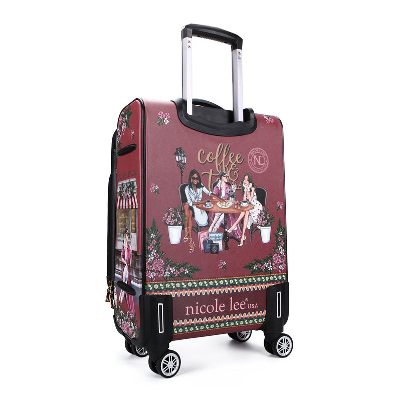 CABIN SUITCASE <tc><tc>Sisters secret</tc></tc>