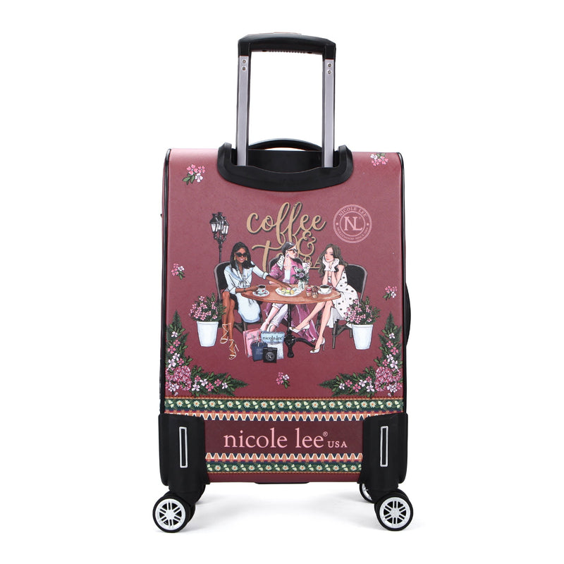 CABIN SUITCASE <tc><tc>Sisters secret</tc></tc>