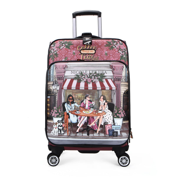CABIN SUITCASE <tc><tc>Sisters secret</tc></tc>