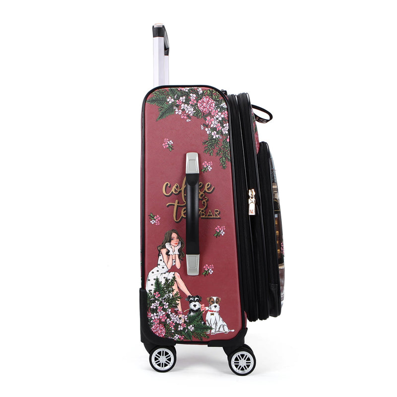CABIN SUITCASE <tc><tc>Sisters secret</tc></tc>